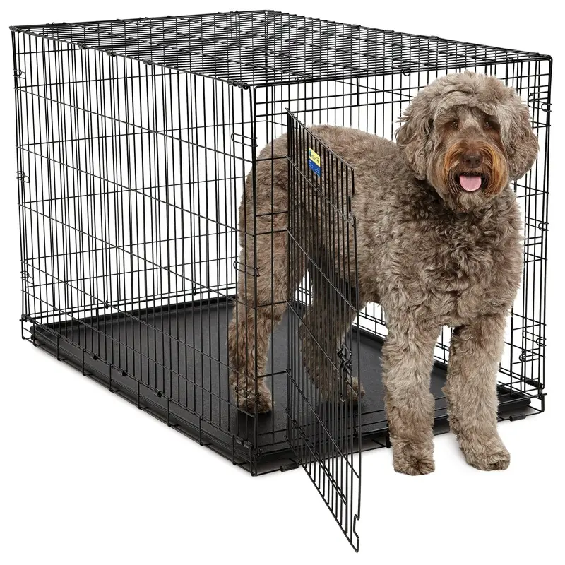 Contour Dog Crate 48 Inch