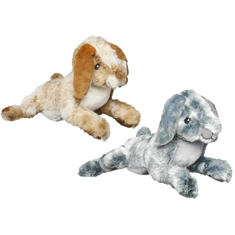 Multipet Plush Dog Toy Thumperz 24in Assorted