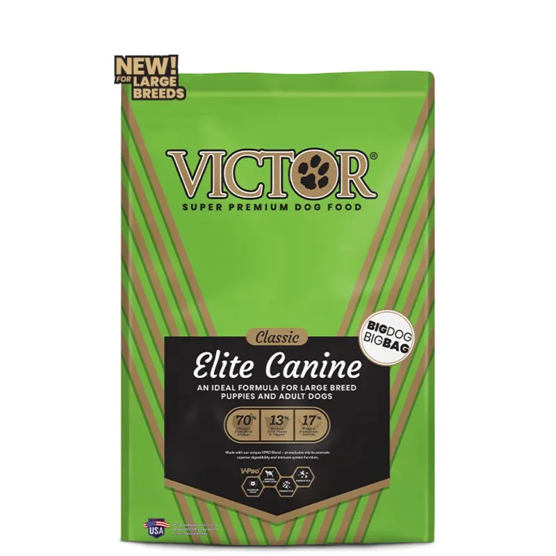 Victor Classic Elite Canine 40lb