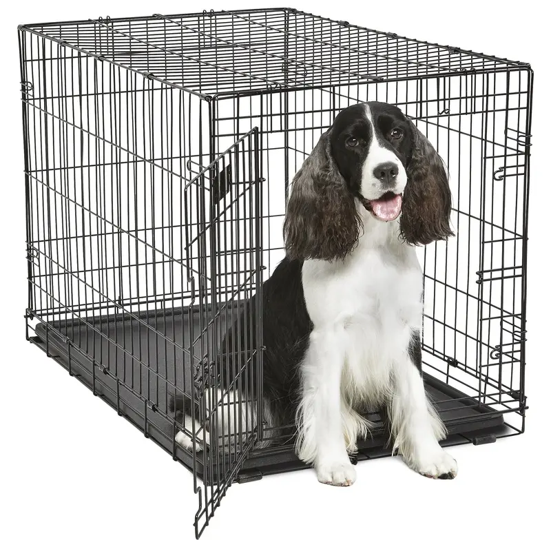 Contour? Single Door Dog Crate 36 Inch