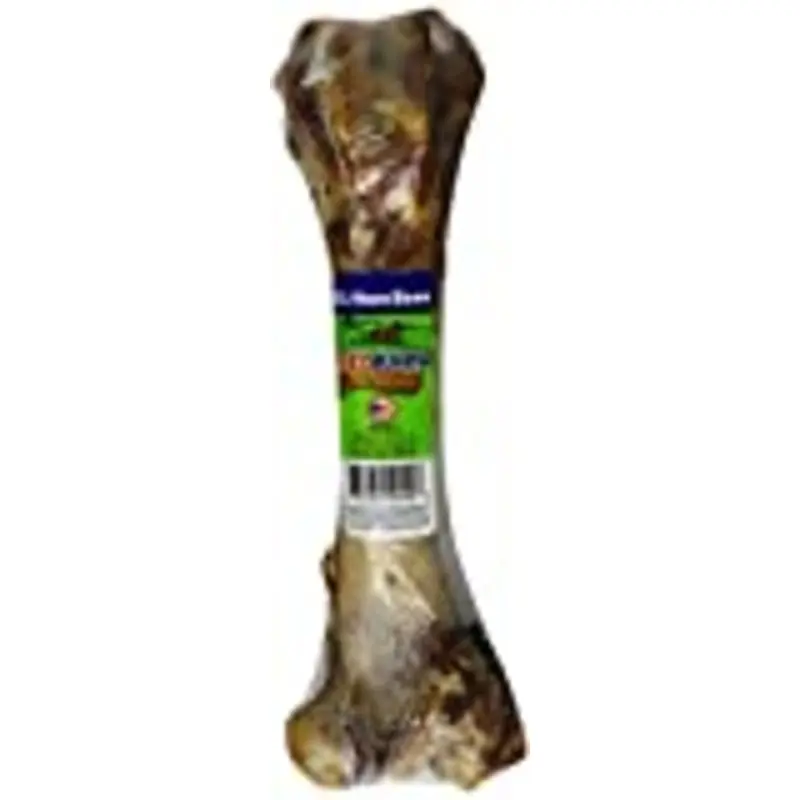 Redbarn XL Ham Bone Dog Treat  1 Ct