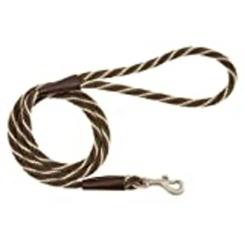 Mendota Pet Small  Snap Leash  3/8  x 4   Woodlands