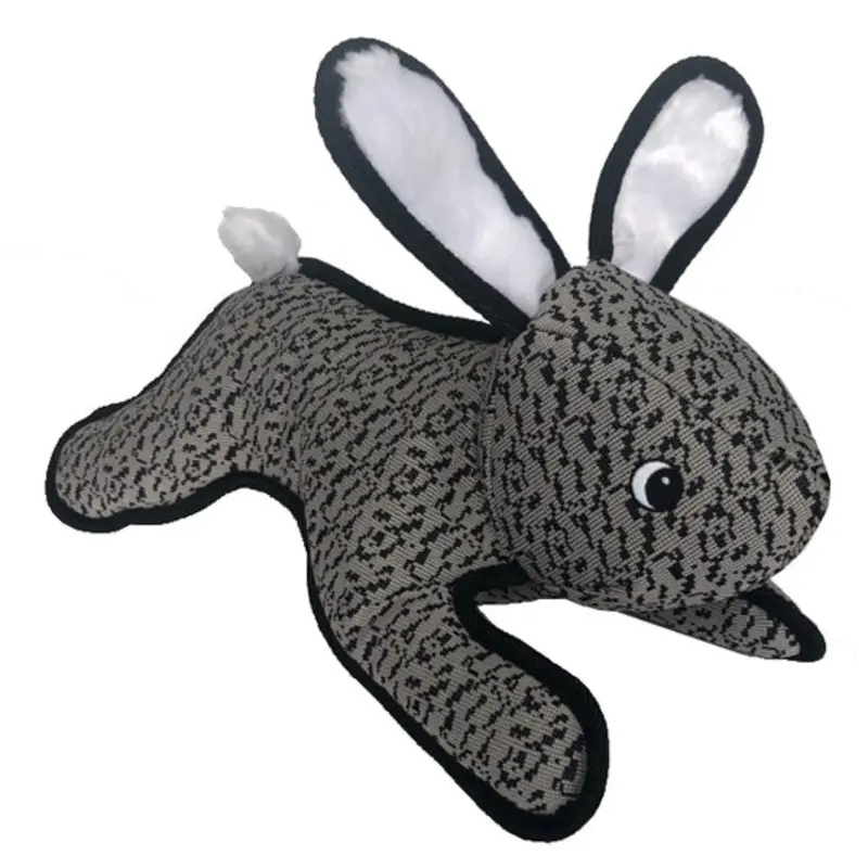 Petlou Plush 15in Farmhouse Rabbit