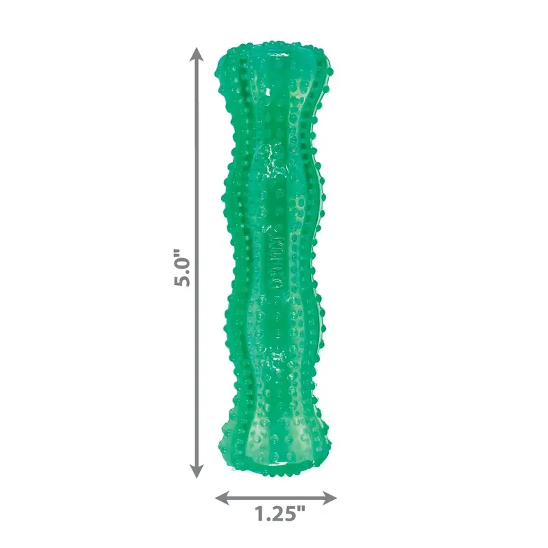 Kong Dog Squeezz Dental Stick eXtra Small