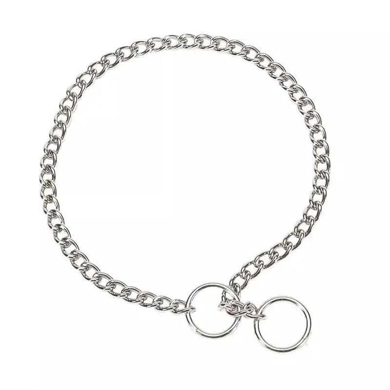 Coastal Titan Chain Training Dog Collar 4.0mm 26in