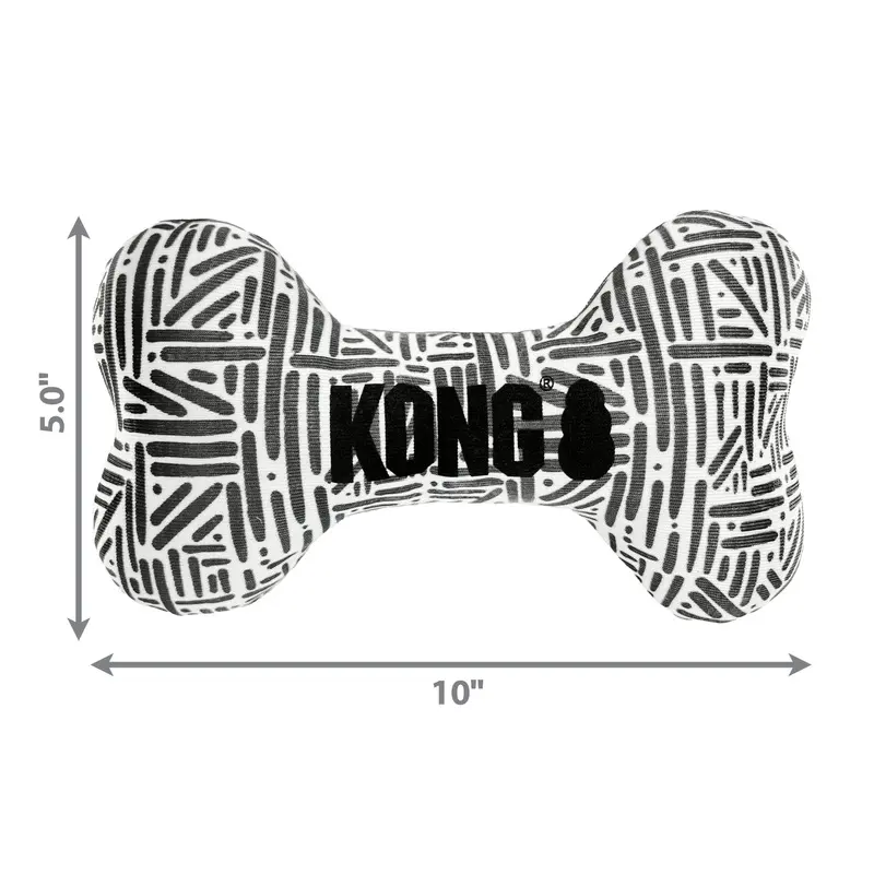 Kong Dog Toy Maxx Bone Small