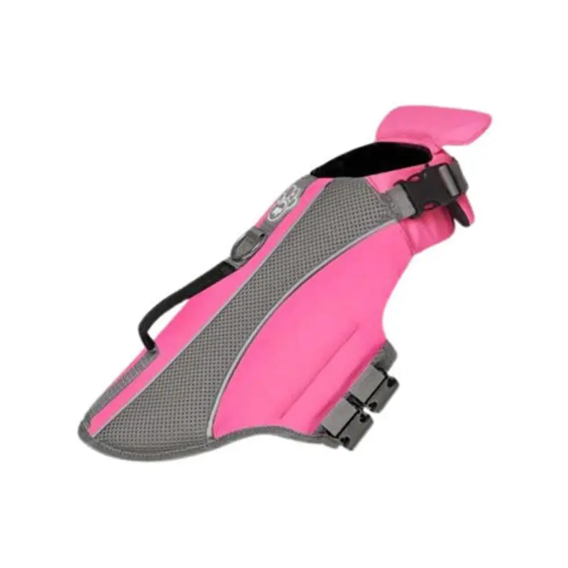 Canada Pooch Wave Rider Life Vest for Dog, Pink - Small