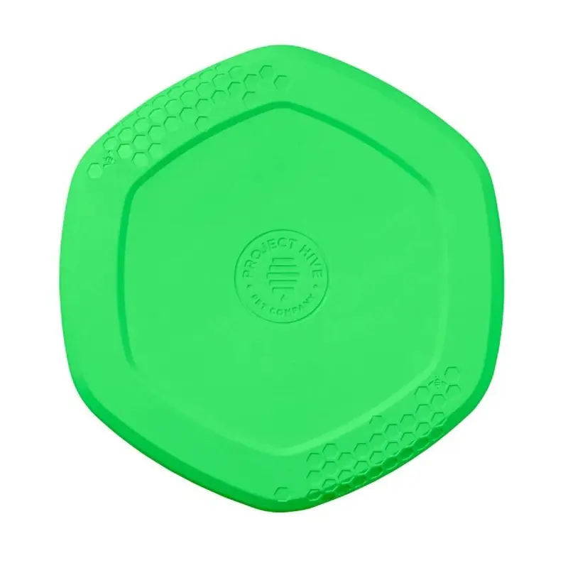 Project Hive Disc & Lick Mat Toy - Tropical Coconut Scent