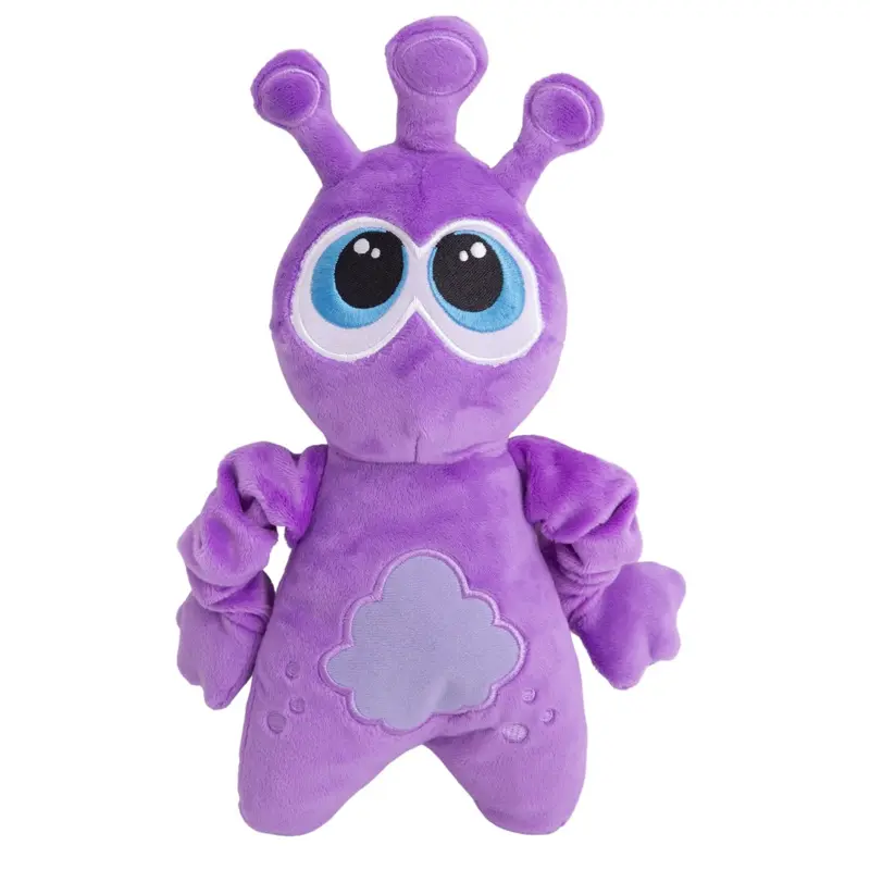 Snugarooz Starla the Alien
