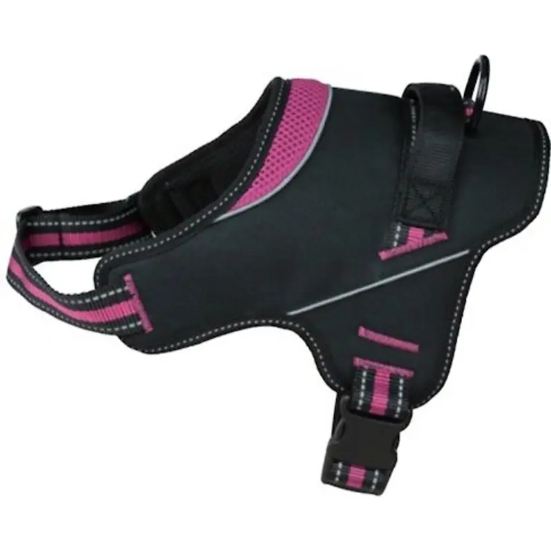 Doggy Tales Hart Dog Harness Pink 60in