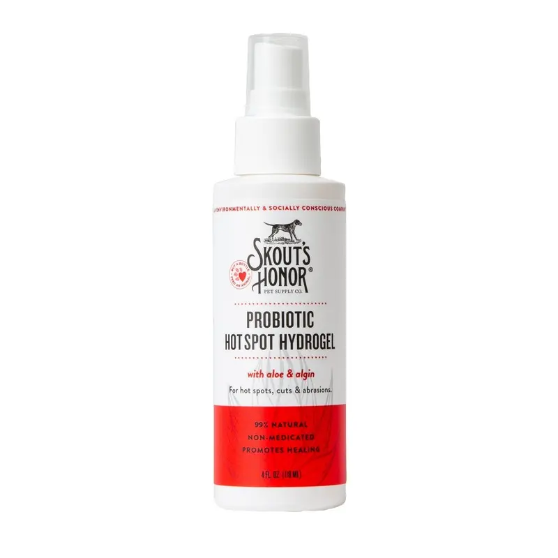 Skout's Honor Probiotic Hot Spot Hydrogel  4oz