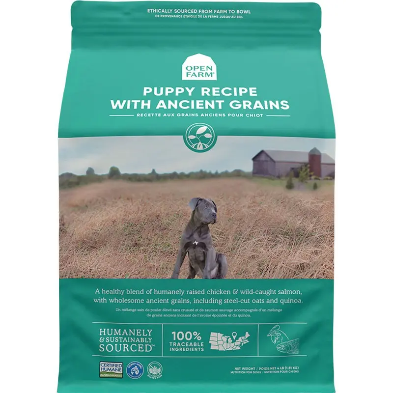 Open Farm Homestead 22lb Puppy