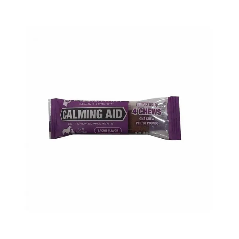 Nootie Progility Dog Soft Chews Calming 4 ct