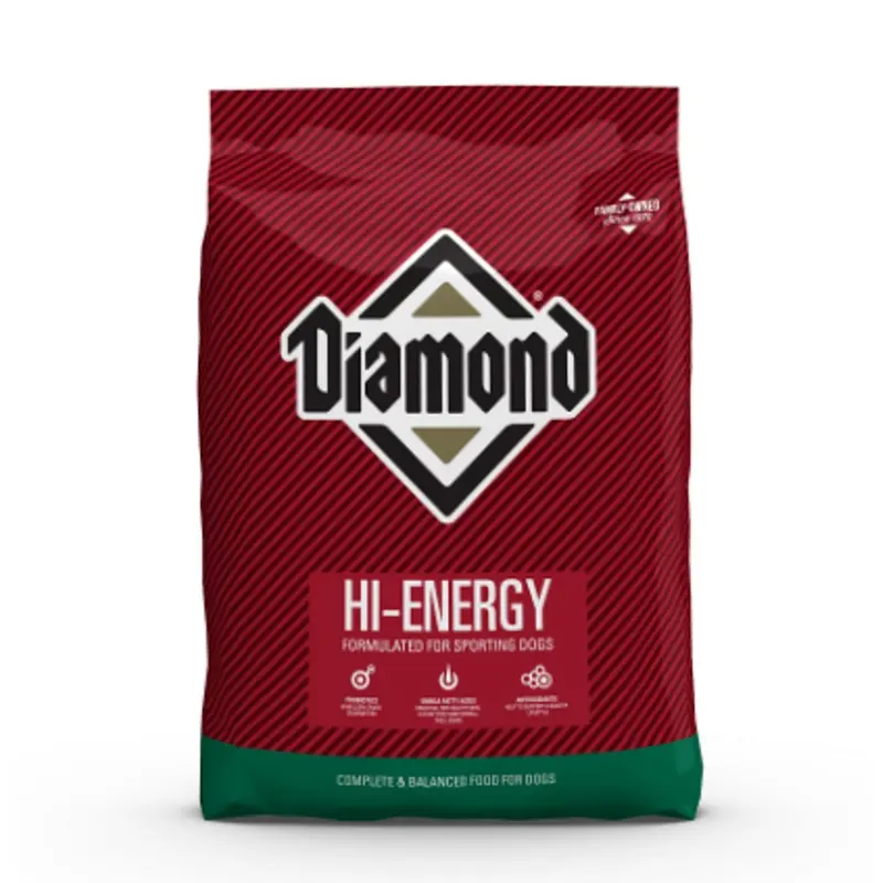 Diamond Hi-Energy Dog Food, 50 Pounds