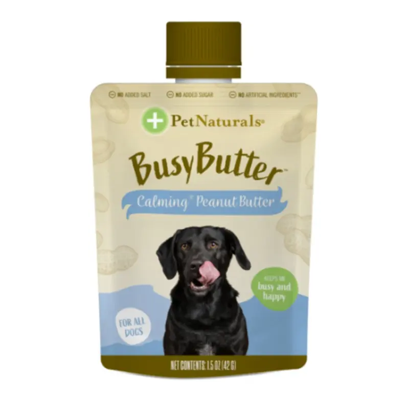 Busy Butter Calming PB for Dogs 1.5oz