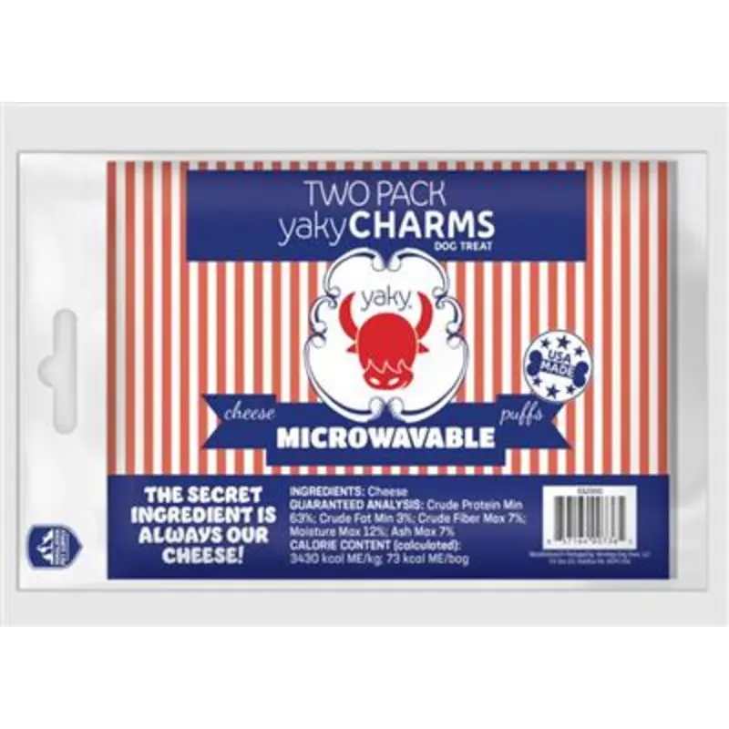 Himalayan Dog Grain Free Yaky Charms 2Pk