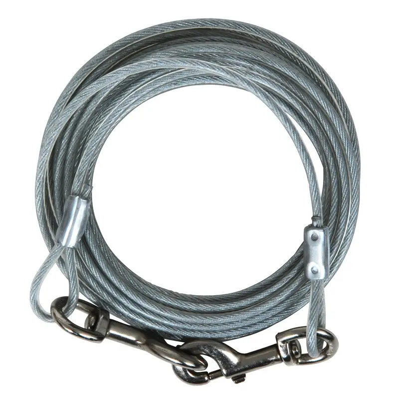 Aspen Pet Heavy Duty Tie-Out Cable
