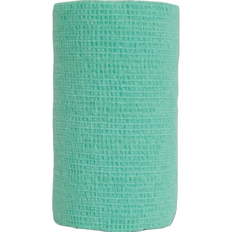 Co-flex Animal Bandage, 4 Inch, Lime
