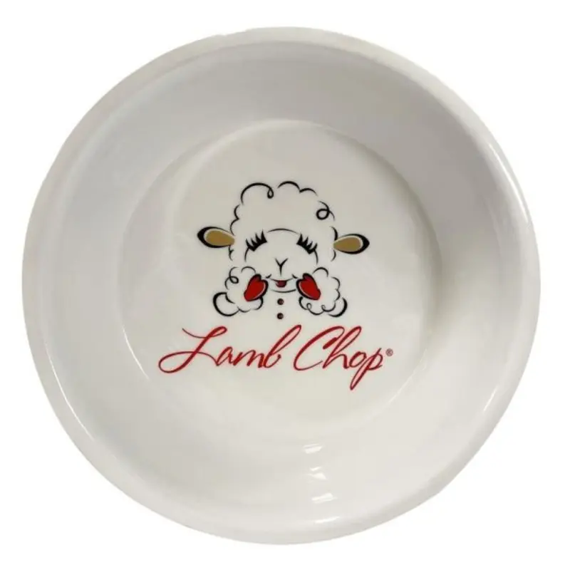 Multipet Lamb Chop Bowl 3 Cup