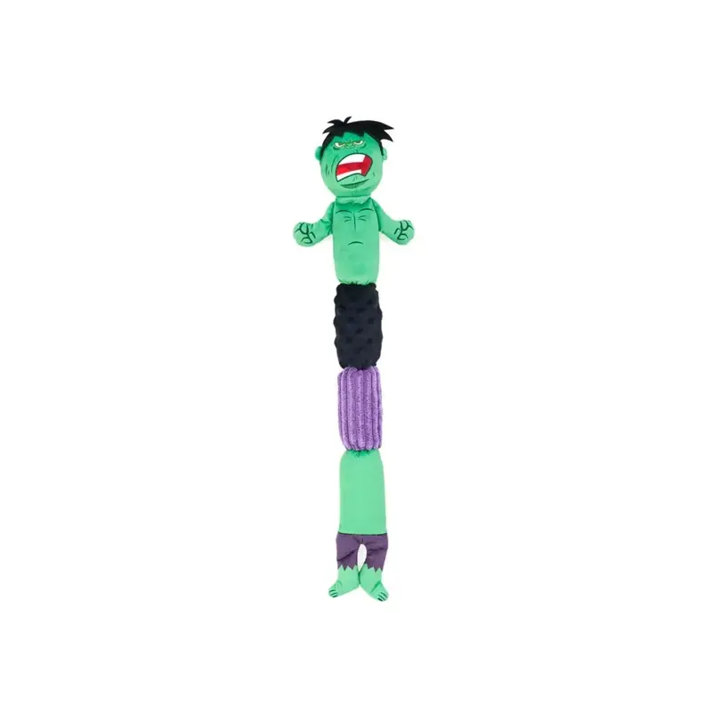 Zippy Paws Marvel Caterpillar Hero Hulk
