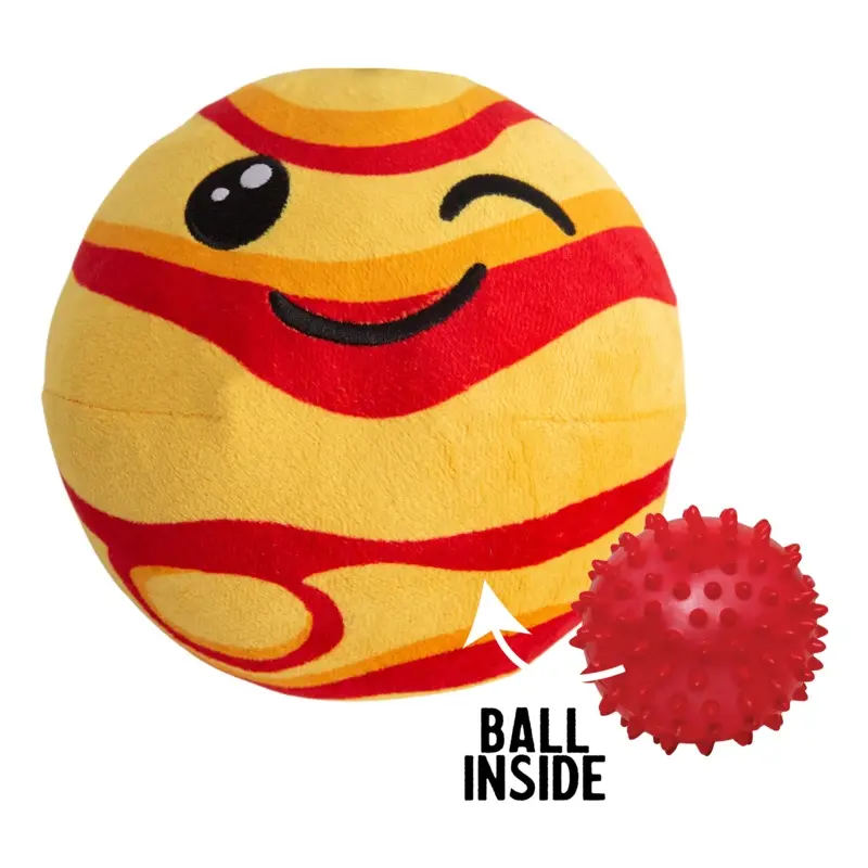 Snugarooz Plush Dog Toy Joyful Jupiter