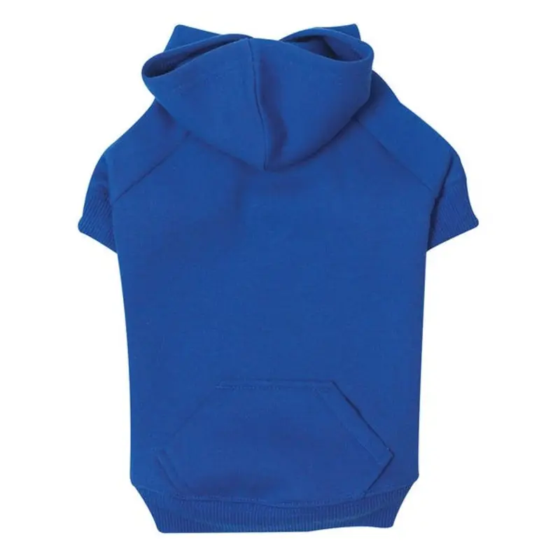 Petedge Zack & Zoey Basic Hoodies XXLarge Dark Blue