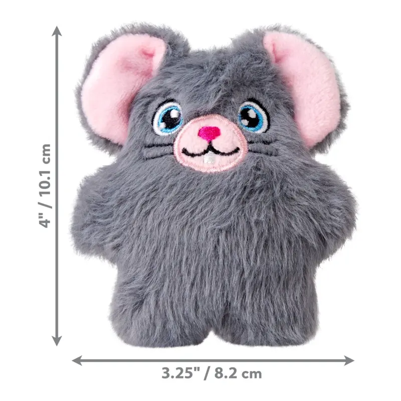 Kong Dog Toy Snuzzles Mouse