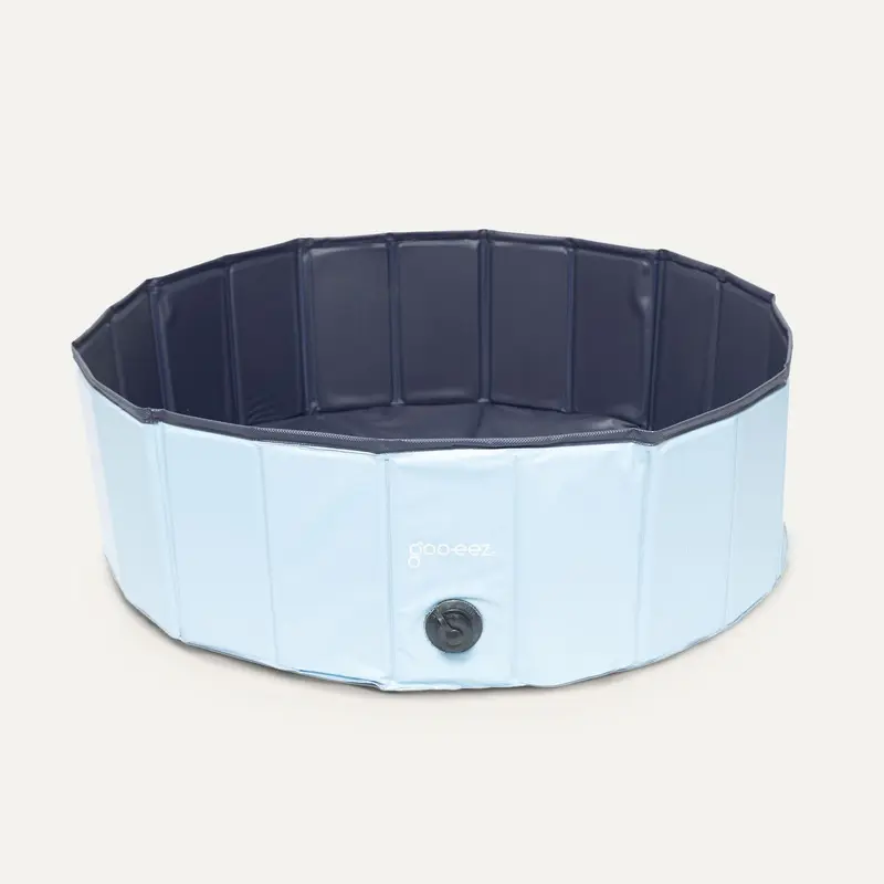 Goo-eez Foldable & Portable Pet Pool 47in