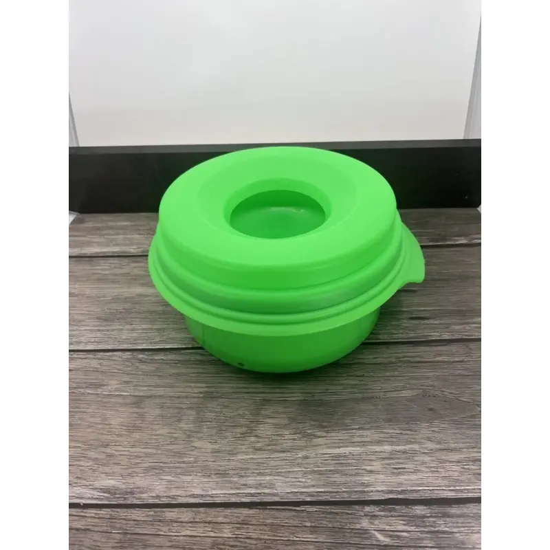 Buddy Bowl Spill Proof Dog Water Bowl 64oz Green