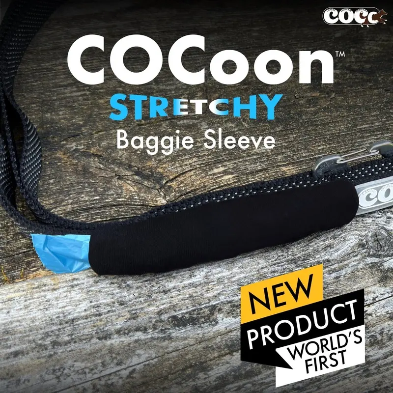 Canine Outdoor COCoon Waste Bag Sleeve