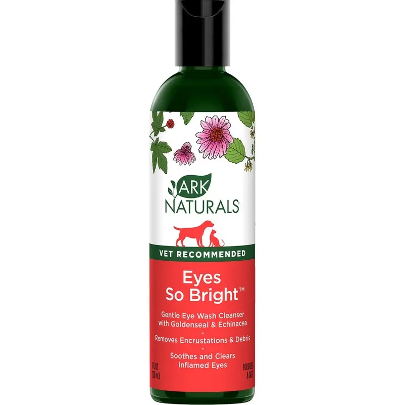 Ark Naturals Eyes So Bright Eyewash for Dogs 4oz