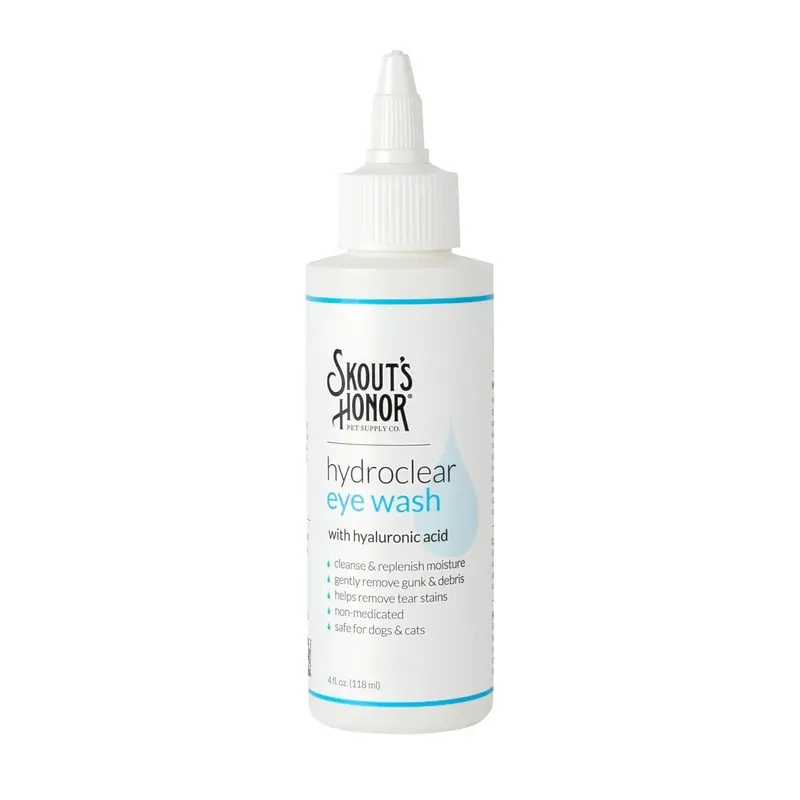 Skouts Honor 4oz Hydroclear Eyewash