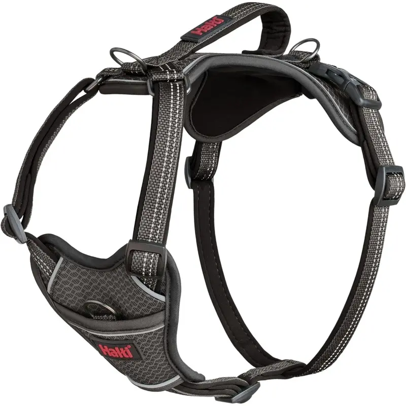 Company of Animals Halti Anatomy Harness Grey Large