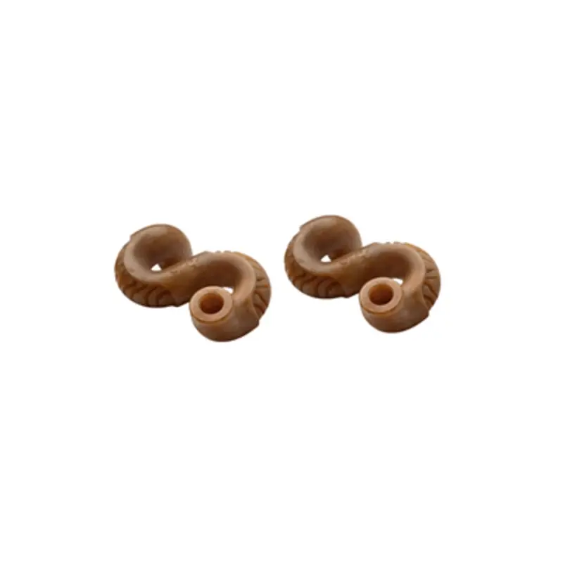 Benebone Tiny Beef Tripe Bone Dog Chew 2pk