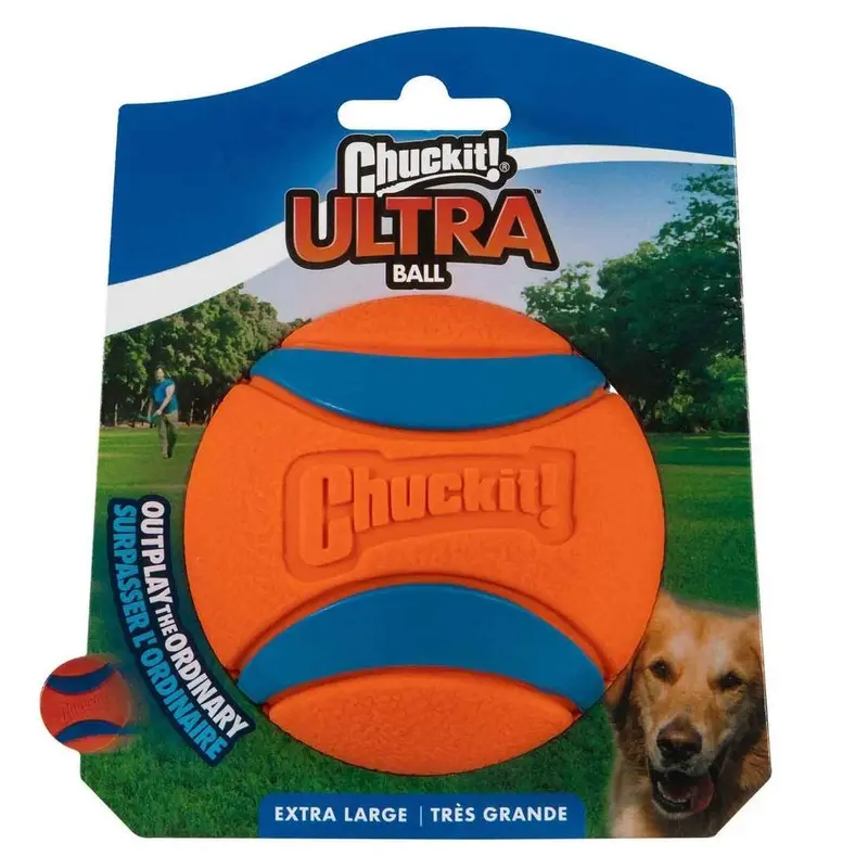 Chuckit! Ultra Ball Dog Toy Extra Large