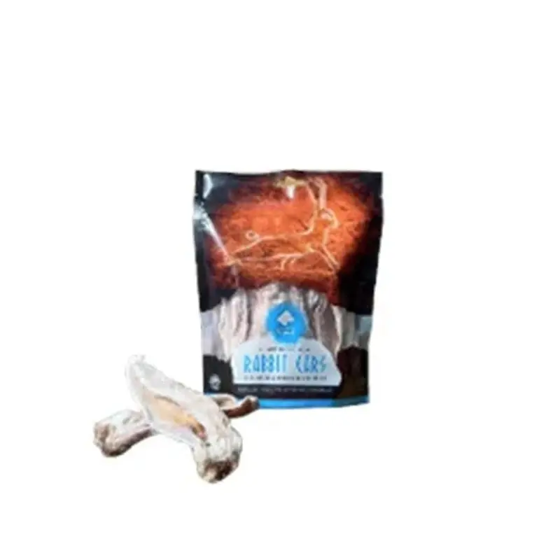 Furever Primal Dog Treat 15ct Rabbit Ears