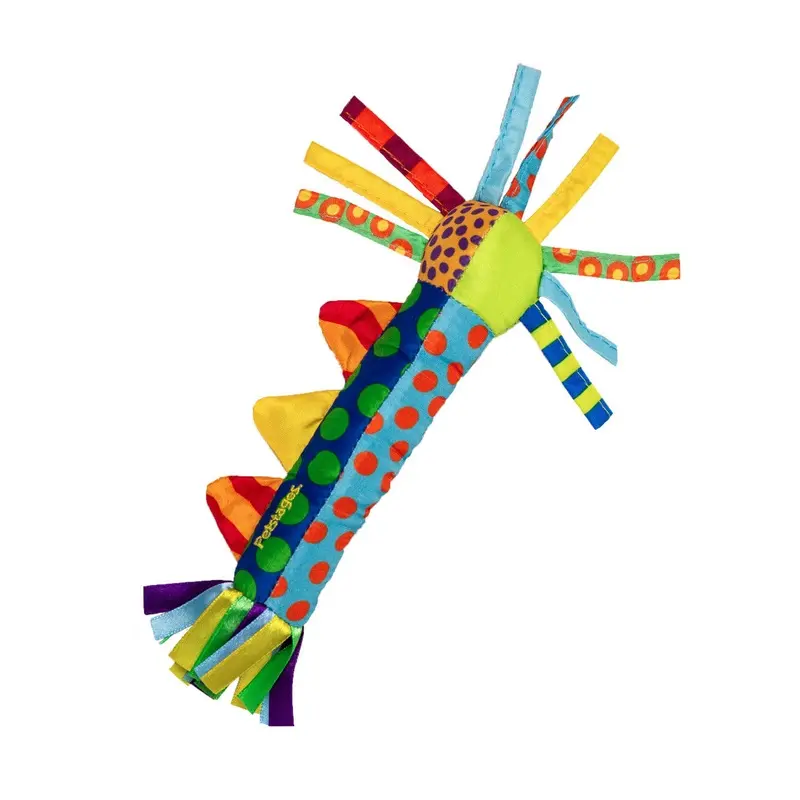 Petstages Plush Dog Toy Cool Teething Stick