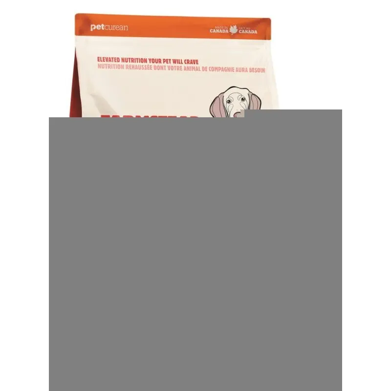 Petcurean Summit Farmstead Feast Adult Recipe for Dogs 25lb