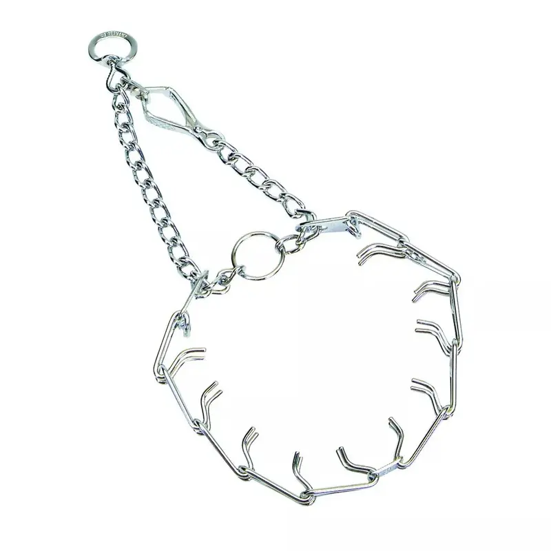 Coastal Herm Sprenger Ultra-Plus Prong Dog Training Collar with Latch 2.25mm 14in