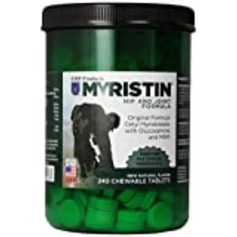 Myristin Joint Formula for Dogs 240ct