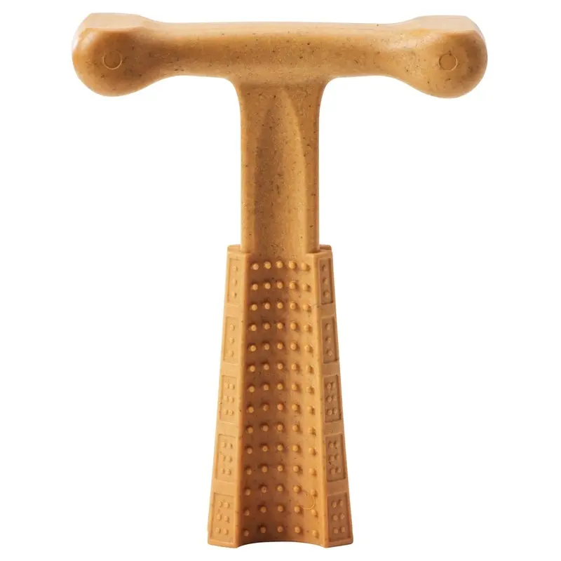 Spot Ethical Pet Dog Chew Bambone Plus Peanut Butter 7in