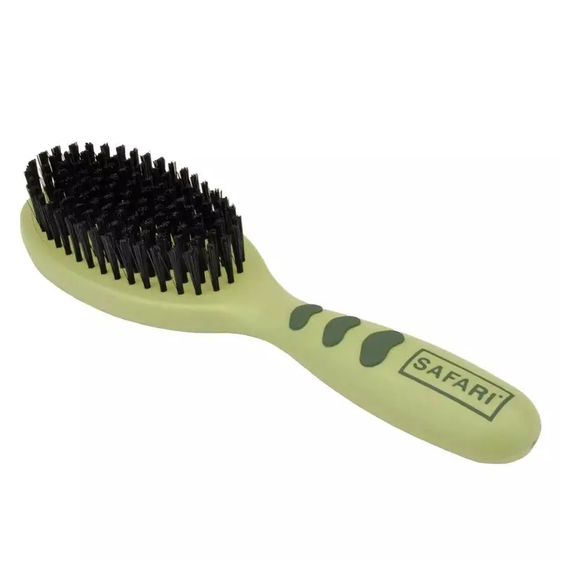 Coastal Safari Bristle Dog Brush Small 8in