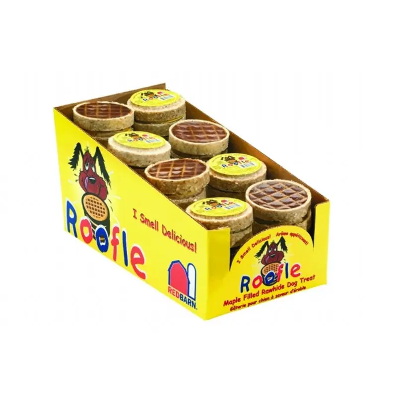 Redbarn Pet Products Inc-Roofle Jumbo