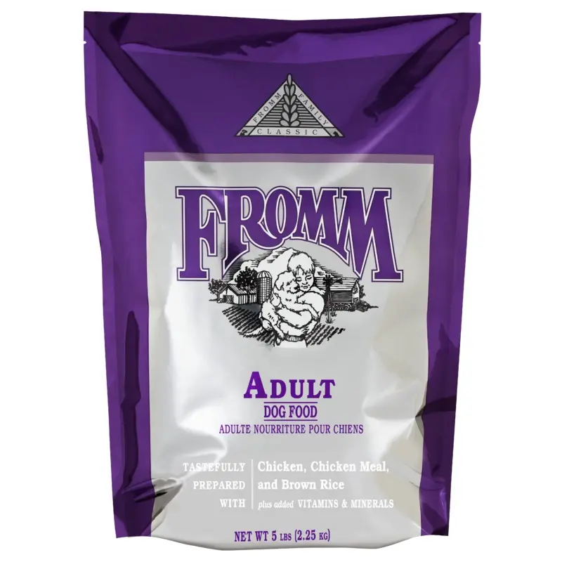 Fromm Family Classic Adult Dog Food 5 lb
