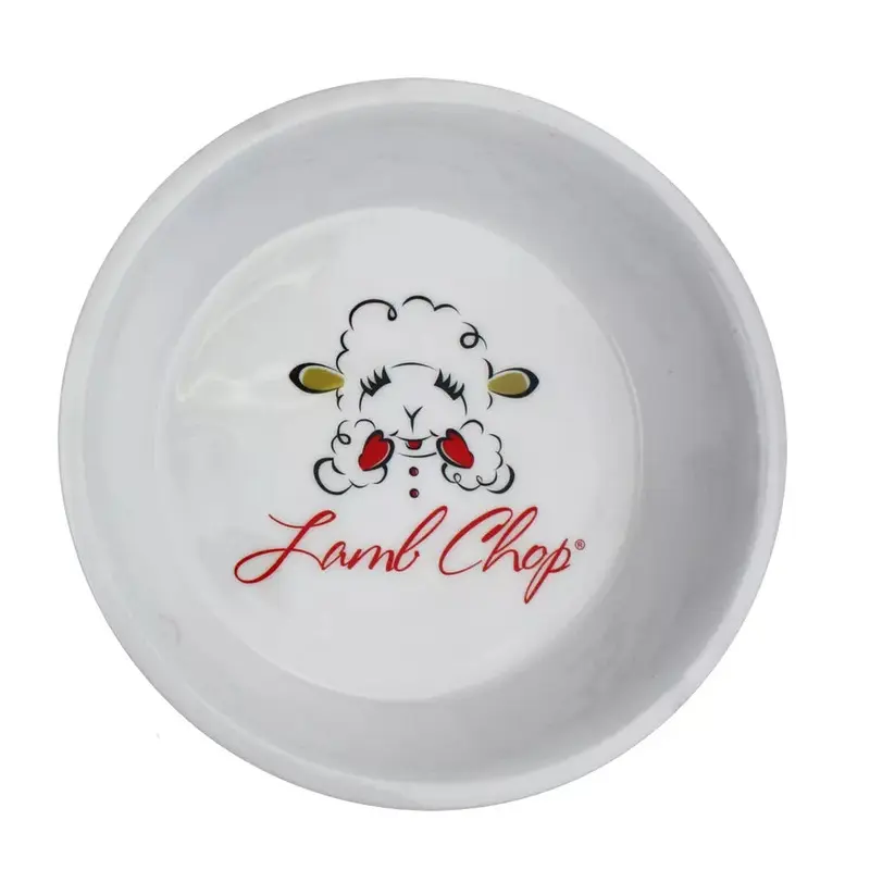 Multipet Lamb Chop Bowl 6 Cup