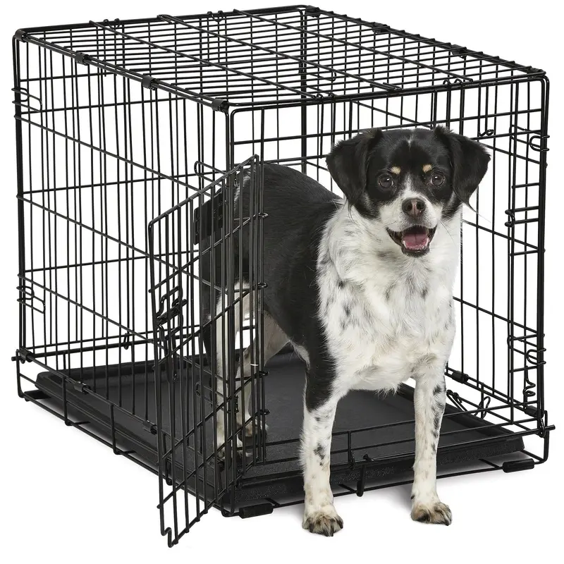 Contour Single Door Dog Crate 24 Inch