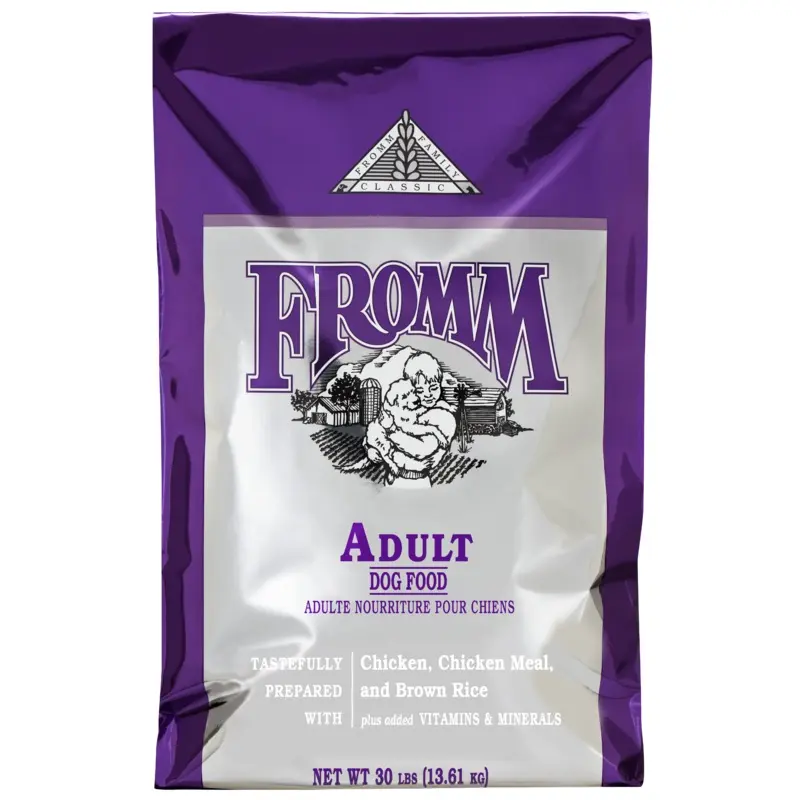 Fromm Family Classic Adult Dog Food 30 lb