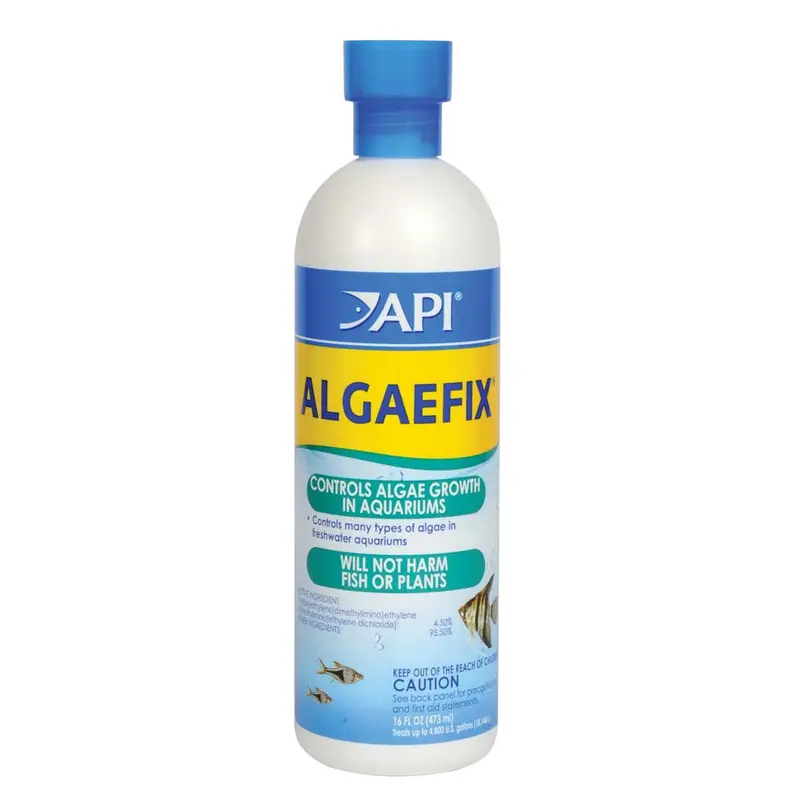 API AlgaeFix Freshwater Aquarium Algaecide 16 fl. oz