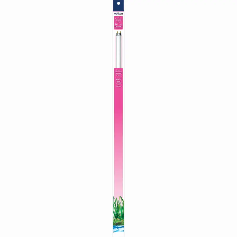 Aqueon T8 Fluorescent Lamp Replacements Colormax 24 Inches