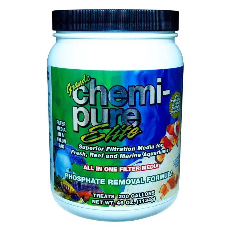 Boyd Enterprises Chemi-Pure Elite Filter Media 46.96 oz